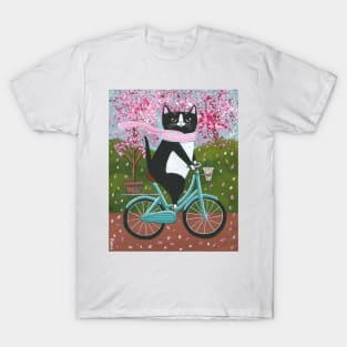 Spring Bicycle Ride 2024 T-Shirt